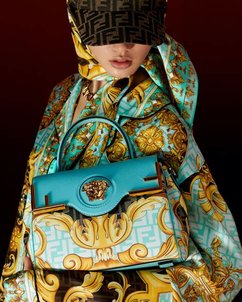 pada dior versace fendi|versace and fendi collaboration.